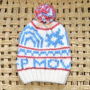 NWOT FP Movement Crystal Skies Beanie